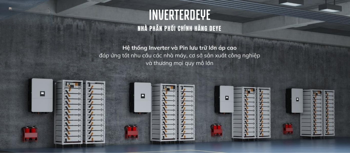 Inverterdeye