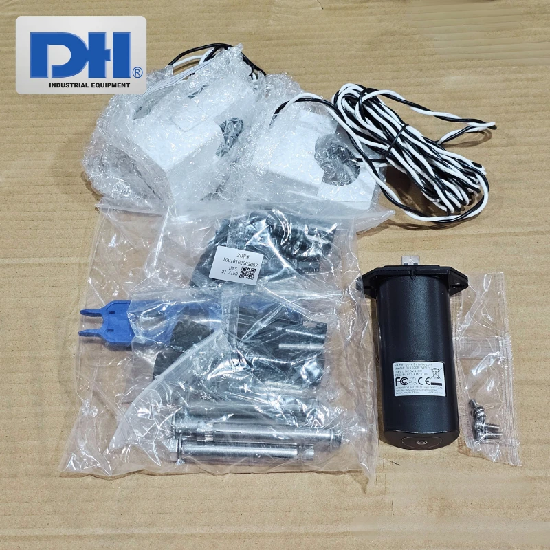 Phụ kiện đi kèm biến tần Hybrid 20kW