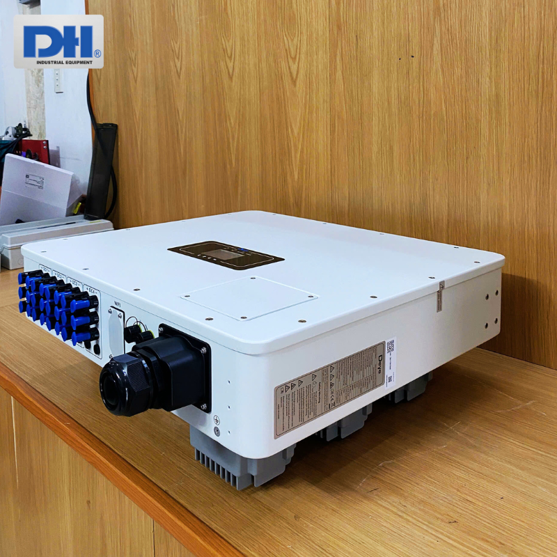 Inverter hòa lưới 60kW đạt tiêu chuẩn IP65