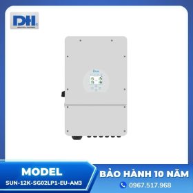 Inverter Hybrid 12kW 1 Pha Deye SUN-12K-SG02LP1-EU-AM3