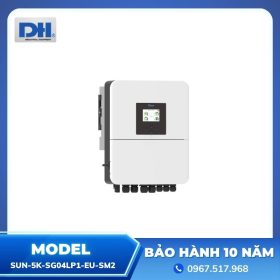 Inverter Hybrid 5KW 1 Pha Deye SUN-5K-SG04LP1-EU-SM2