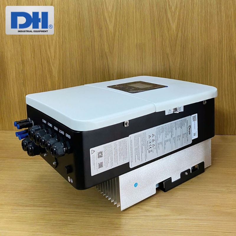 SUN-5K-SG04LP1-EU-SM2 thiết kế nhỏ gọn dễ dàng lắp đặt SUN-5K-SG04LP1-EU-SM2 thiết kế nhỏ gọn dễ dàng lắp đặt