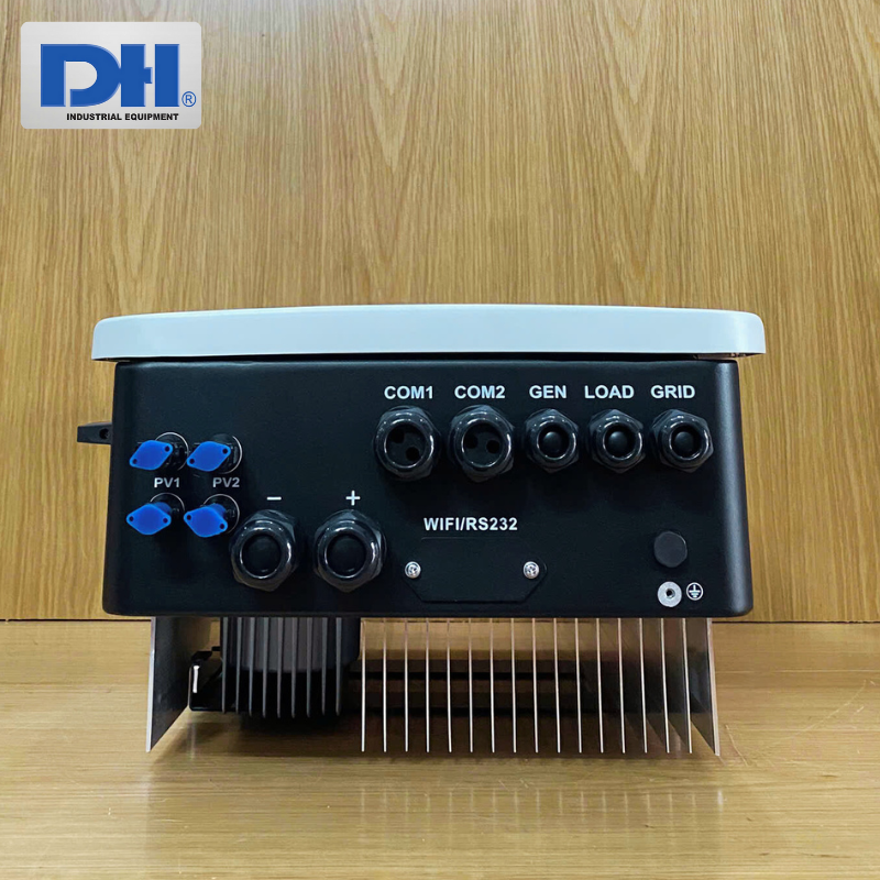 Thiết kế 2 MPPT với 2 String Thiết kế 2 MPPT với 2 String