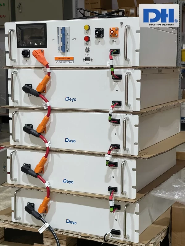 Kết nối song song tối đa 5~16 Module 