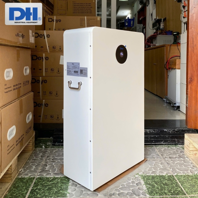 Ảnh thật Pin lưu trữ RW-F16 Ảnh thật Pin lưu trữ RW-F16
