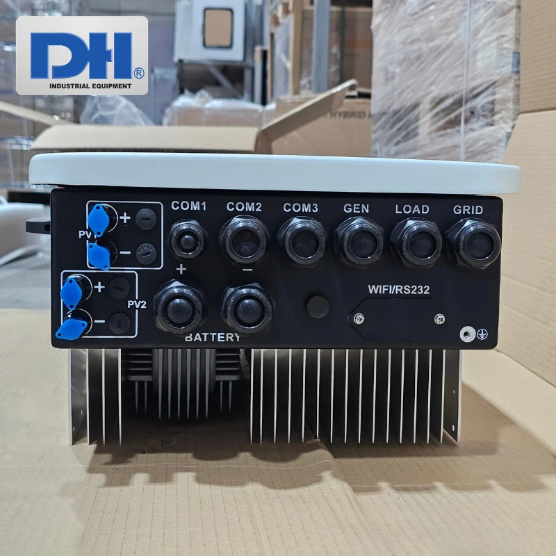 SUN-6K-SG05LP1-EU-SM2-P SUN-6K-SG05LP1-EU-SM2-P