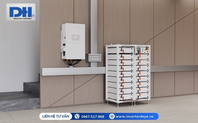 Ứng dụng và lợi ích pin BOS-G Pro Ứng dụng và lợi ích pin BOS-G Pro