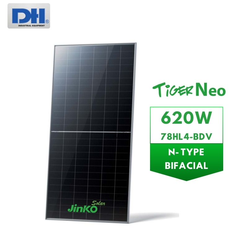 Tấm Pin mặt trời Jinko 620W