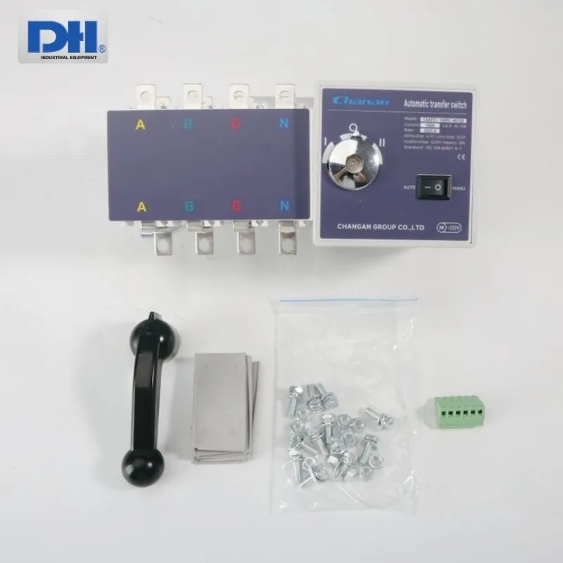 Chuyển nguồn nhanh chóng chỉ trong 0.45s