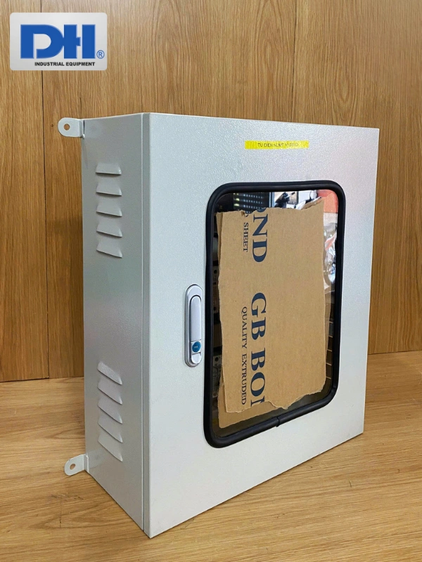 Thiết kế tủ sắt nhỏ gọn đẹp mắt