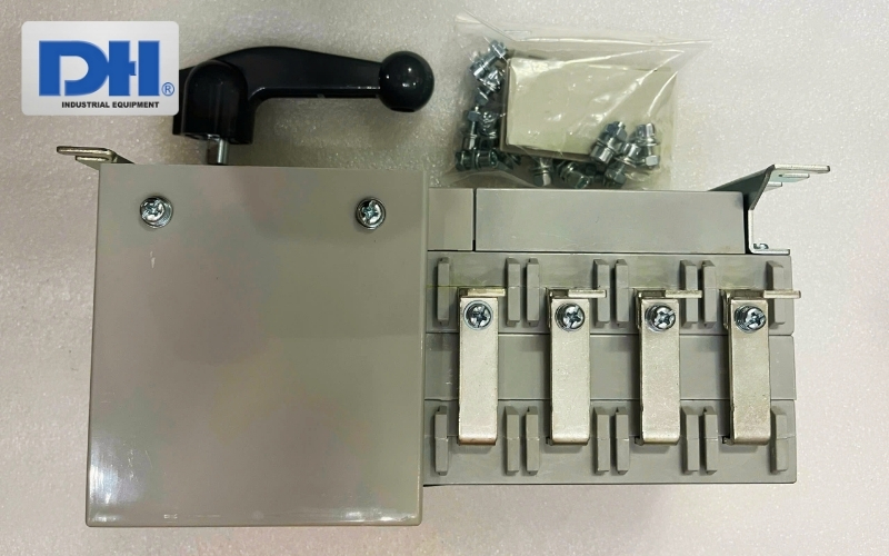 ATS Cemig 100A 4P đảm bảo độ an toàn cao ATS Cemig 100A 4P đảm bảo độ an toàn cao