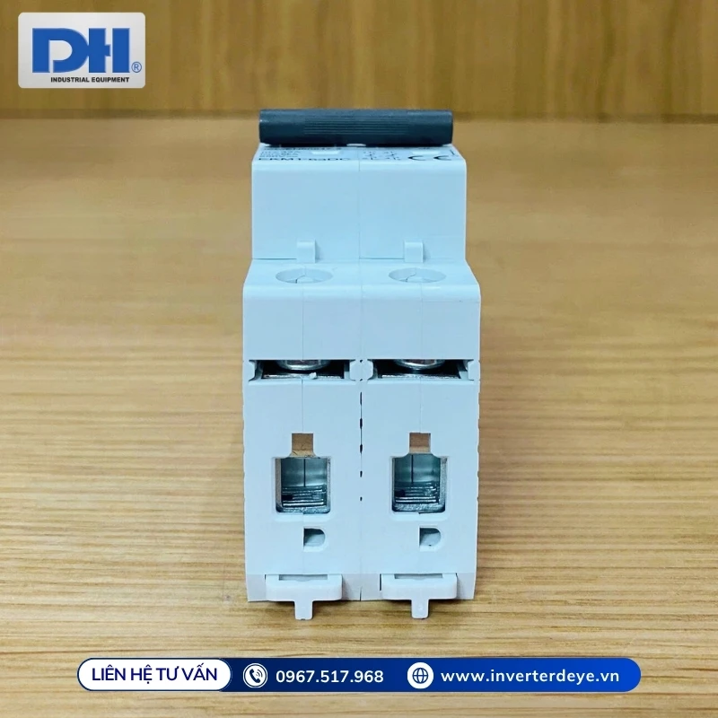 DIN rail 35 mm tiêu chuẩn DIN rail 35 mm tiêu chuẩn