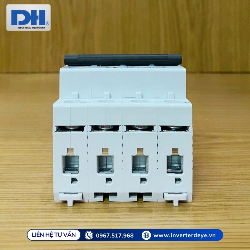 MCB DC 4P 32A/63A Chanan MCB DC 4P 32A/63A Chanan