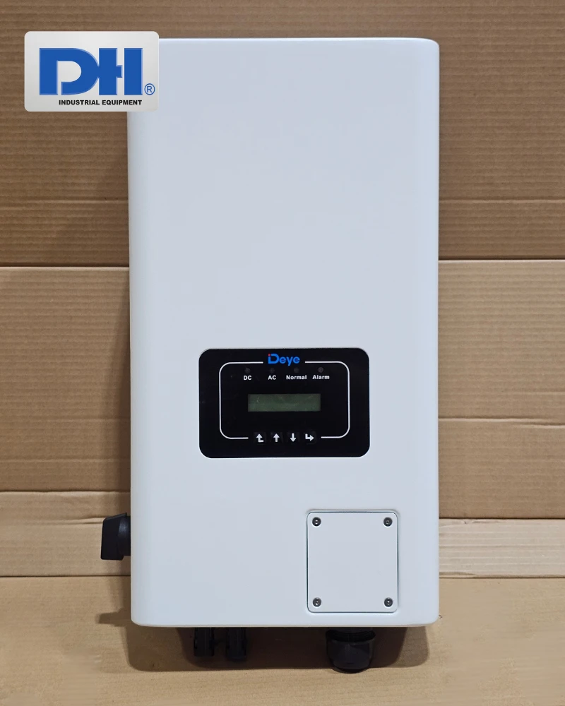 Inverter Hòa Lưới 10kW Deye 3 Pha Inverter Hòa Lưới 10kW Deye 3 Pha