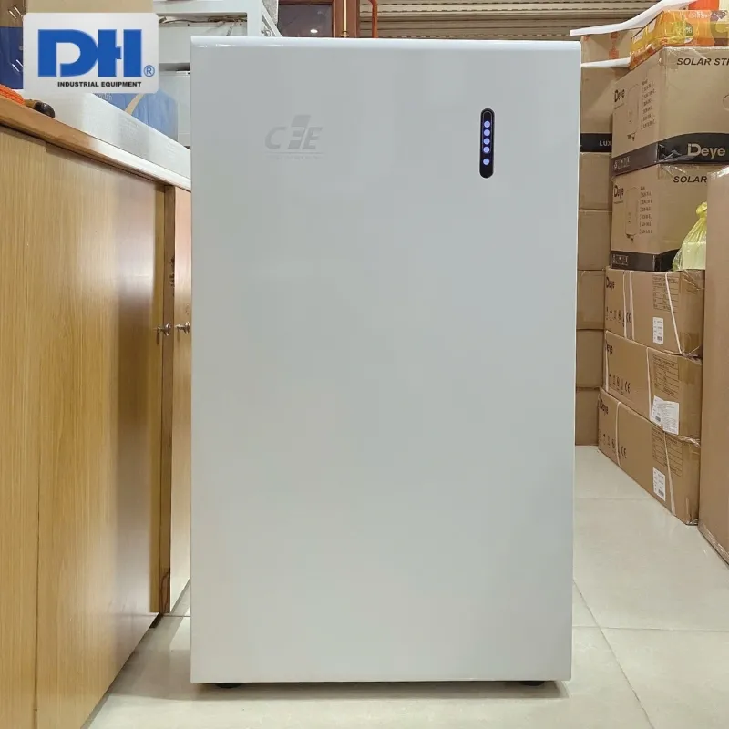 Pin Lưu Trữ Lithium CFE 15.36kWh – 300Ah 