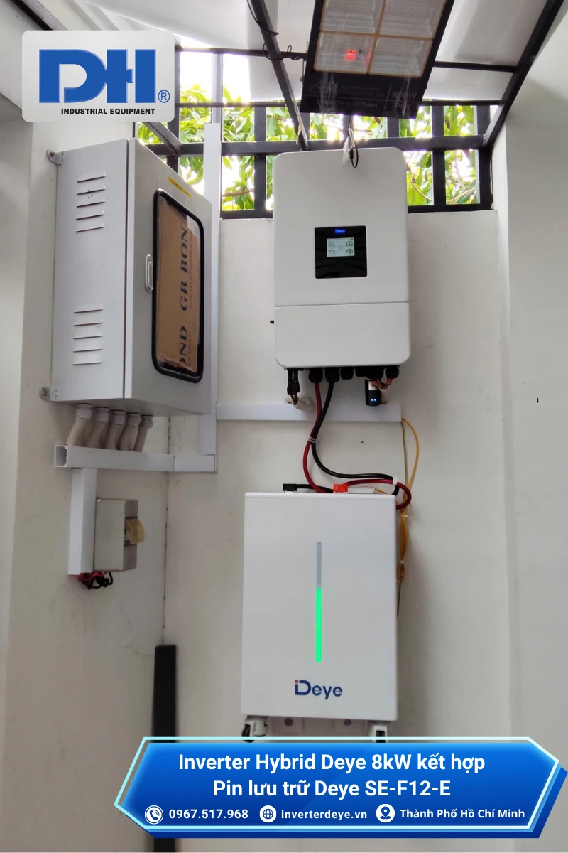 SE-F12-E chuyên lắp trong dân dụng