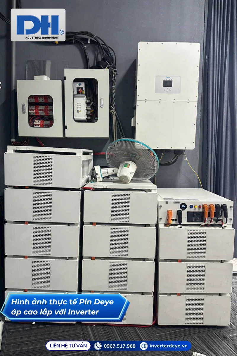 Pin lưu trữ áp cao BOS-B Pro A3